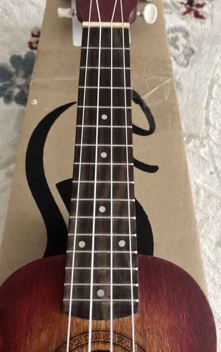 Укелеле сопрано