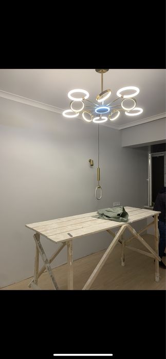 Ремонт домов и квартир