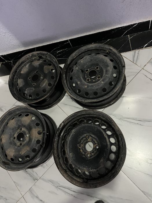 Штамп диски 4шт 15 размер