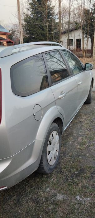FORD Focus 2009 — imagine 3