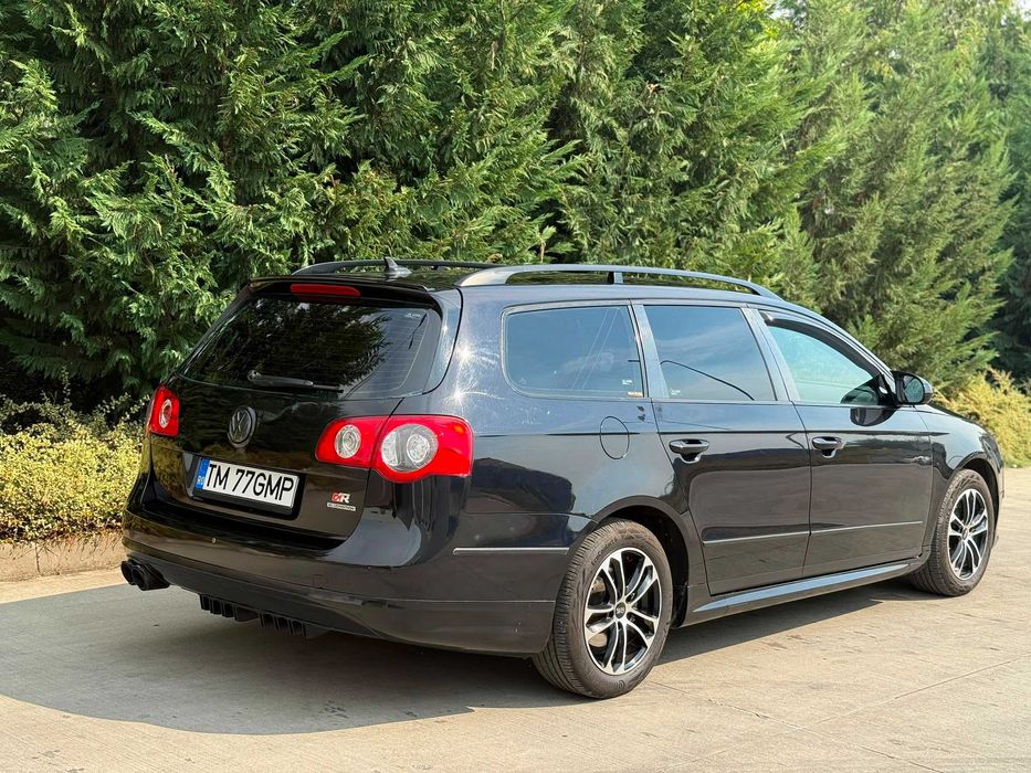 Vand passat B6 Rline BlueMotion 2010