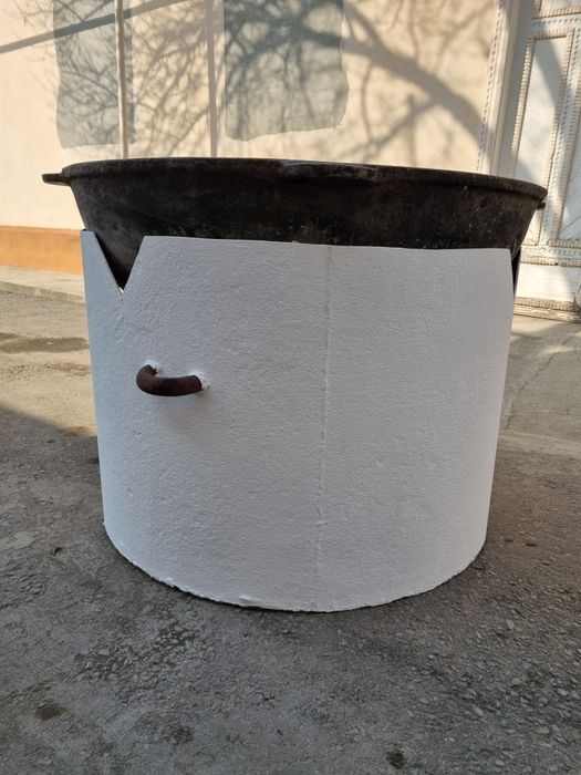 Қозон ва учок сотилади СССР