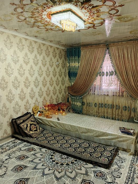 Квартира 3 комната