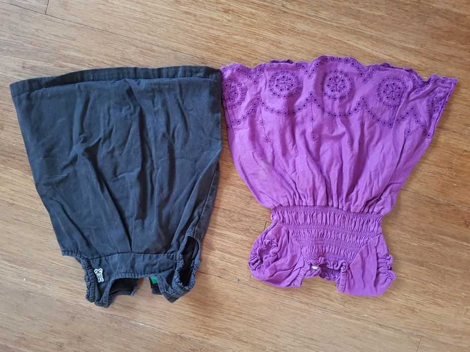 Лот маркови детски дрехи за момиче 6-9 месеца, 68-74 см. ръст