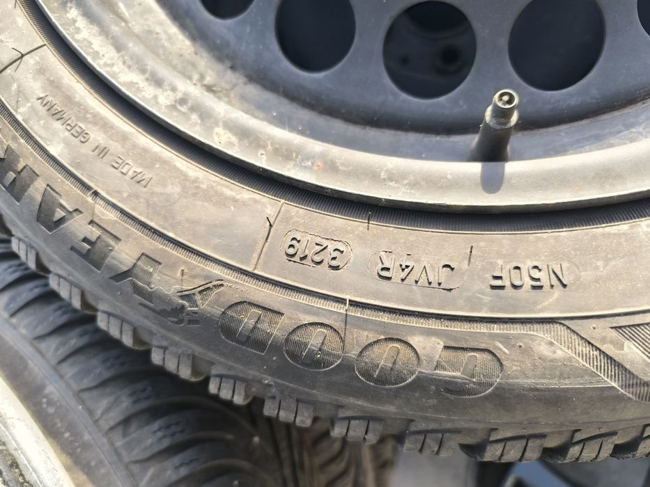 16 цола джанти с гуми за Mercedes Мерцедес