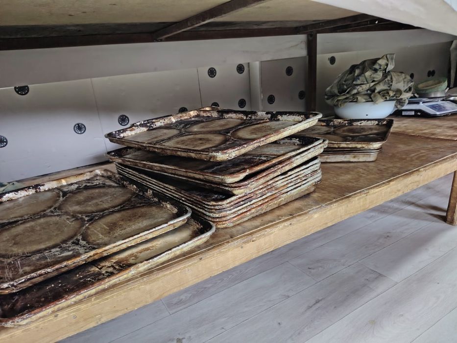 Продается готовый бизнес, пекарня