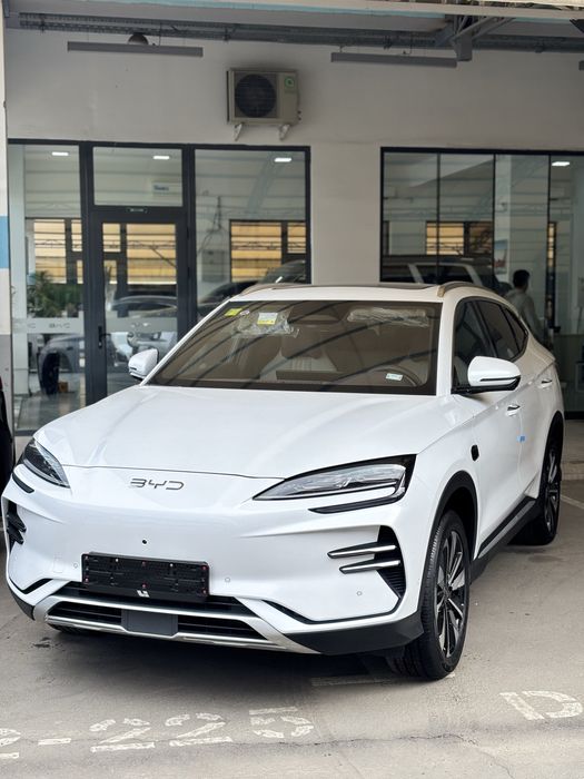 Byd Champion Ev 2025