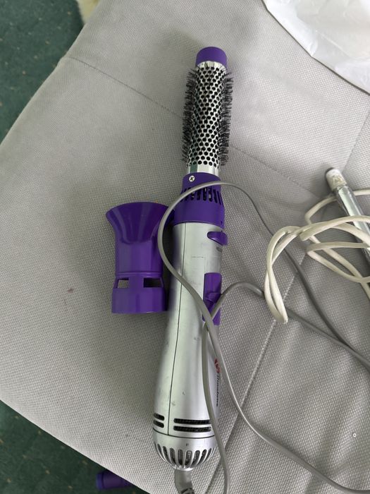 Продам плойку и фен
