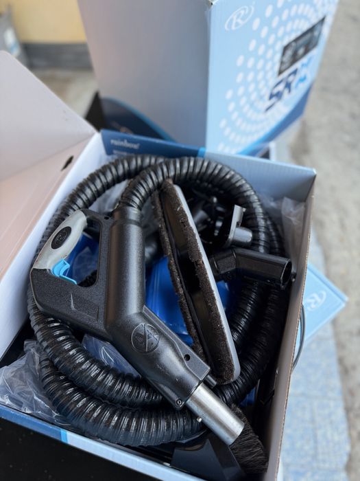 Система за почистване  Rainbow SRX