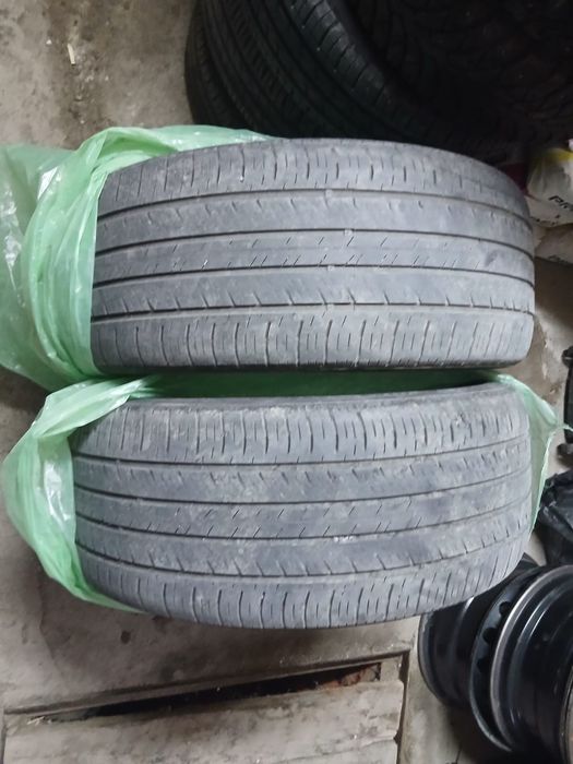 Покрышки летние .