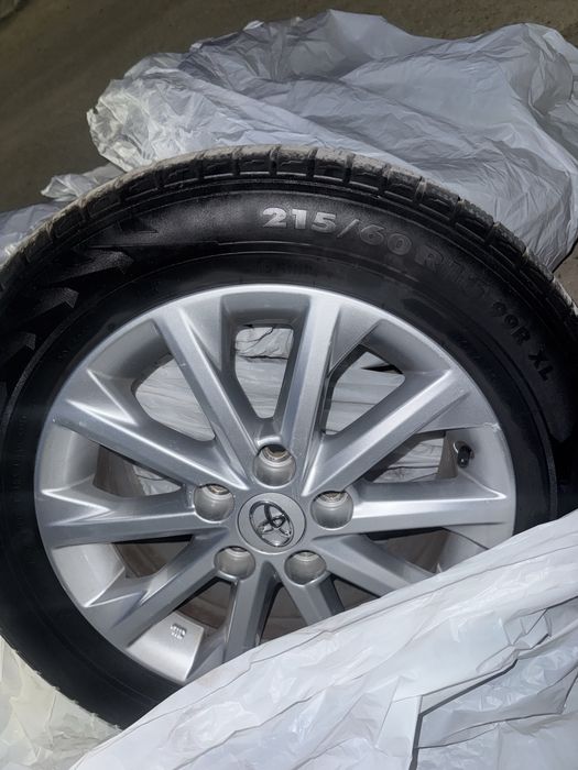 Диски камри 55 р16 оригинал