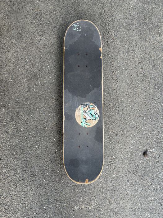Skateboard Firefly