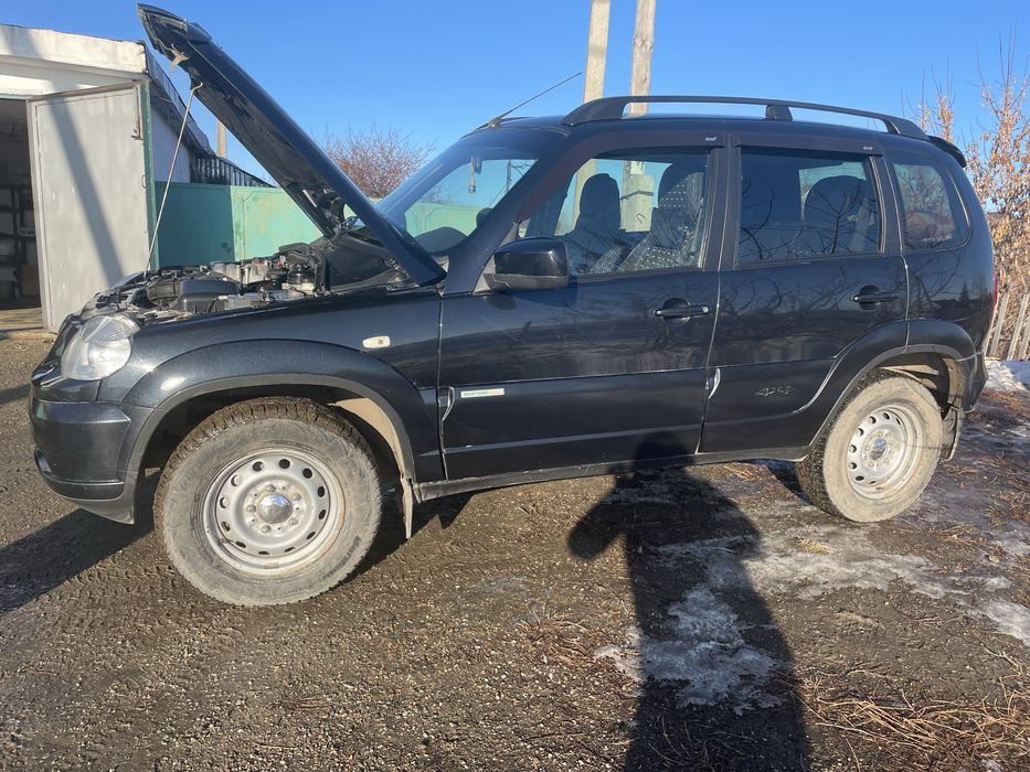 Продам Ниву Шевроле