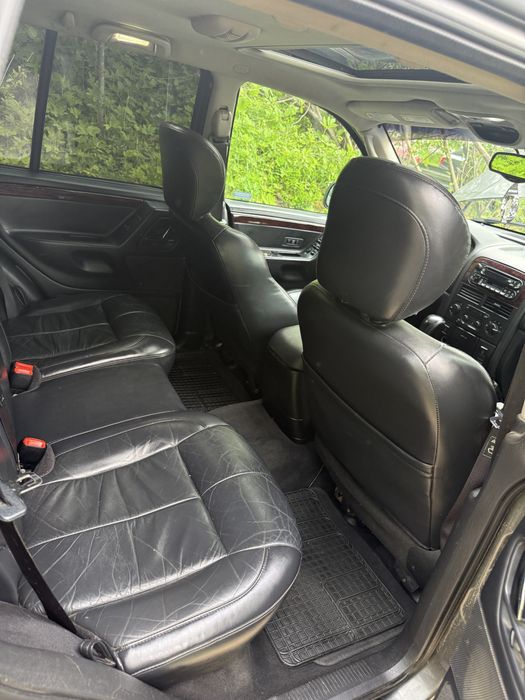 Vand Jeep Grand Cherokee 2.7CRD