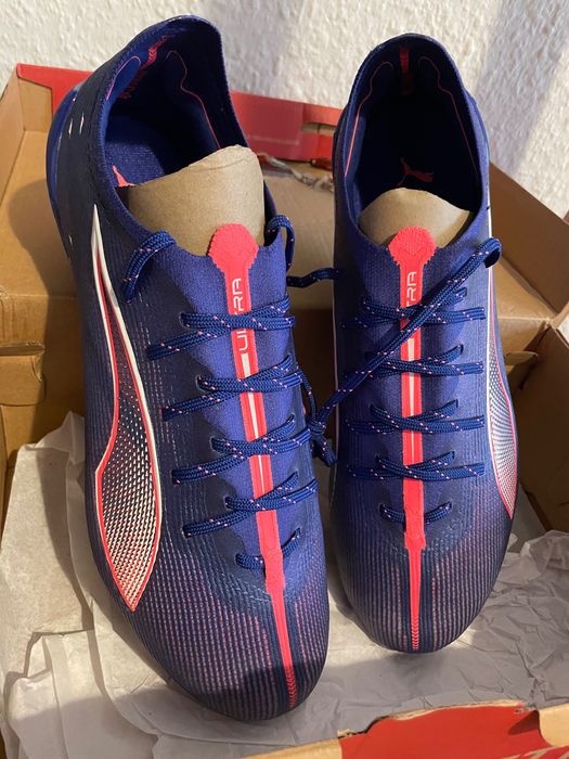Ghete Fotbal Puma Ultra 5 Ultimate