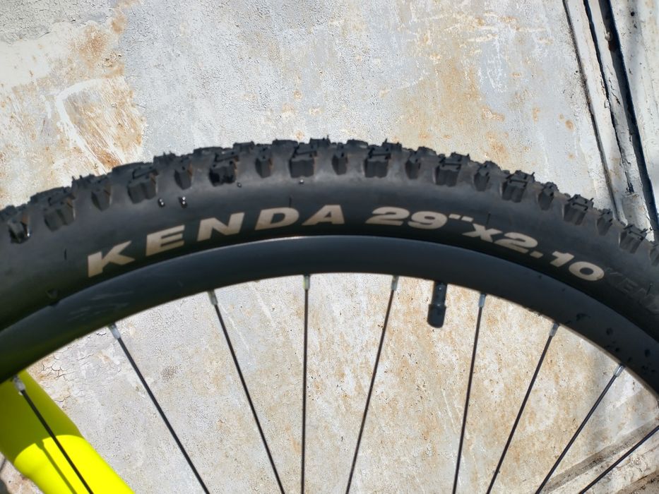 Bicicleta MTB 29"