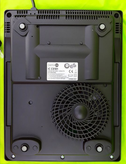 PLITA ELECTRICĂ cu INDUCTIE SWICWON Germania 2000 W Noua - 190 Lei