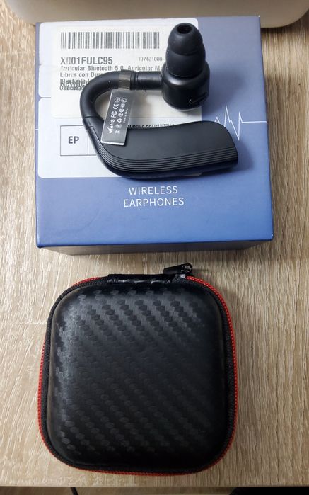 Hansfree Bluetooth nou