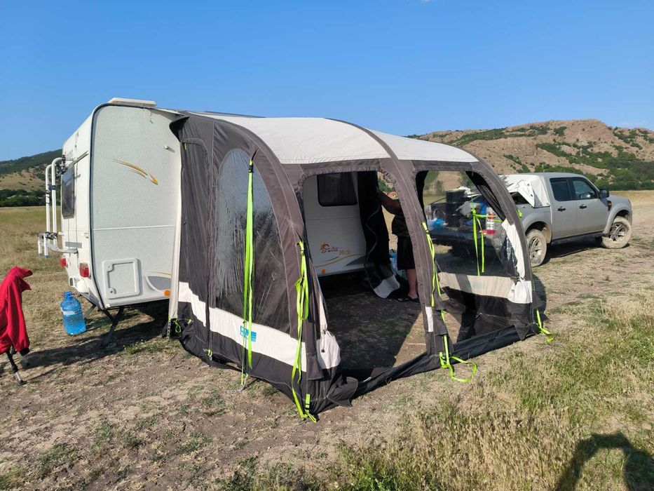 Форселт Rally air pro 260