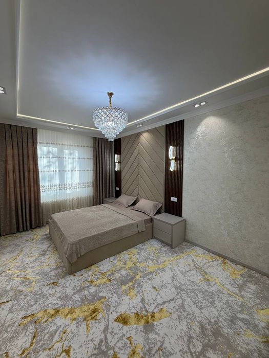 Чиланзар -Ц орентир: Дока хлеб 3⁴/3/5 С Евро ремонтом и обстановкой