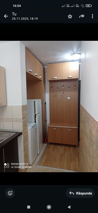 Chirie garsoniera Sânmartin