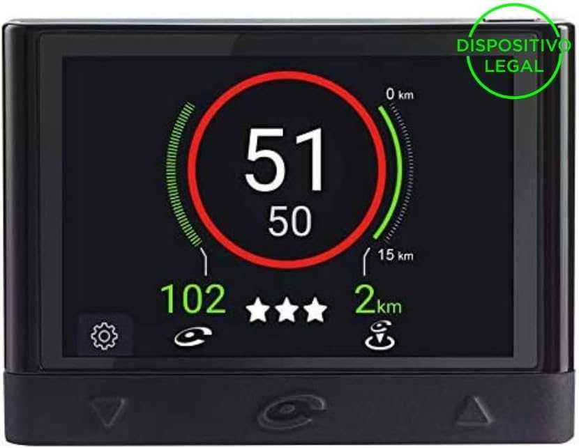 Coyote Mini GPS навигация за автомобил