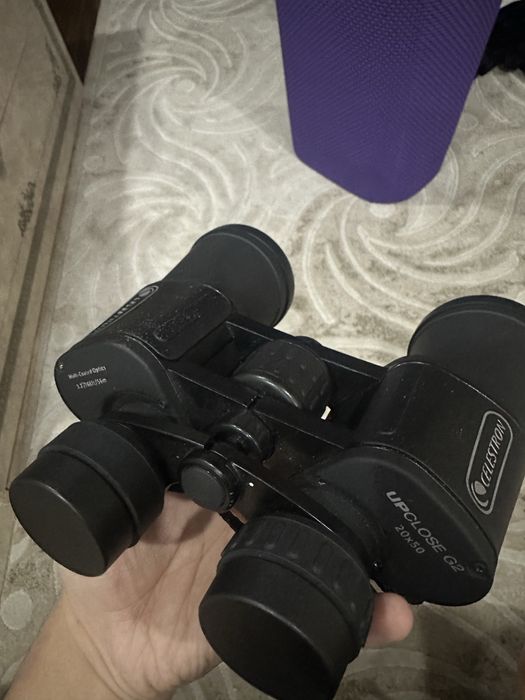 Охотничий бинокль