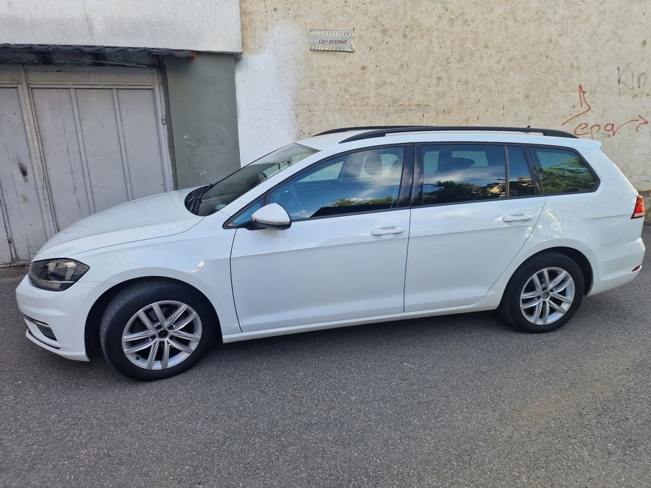 Volkswagen Golf 7, 1.6 TDI, 2017