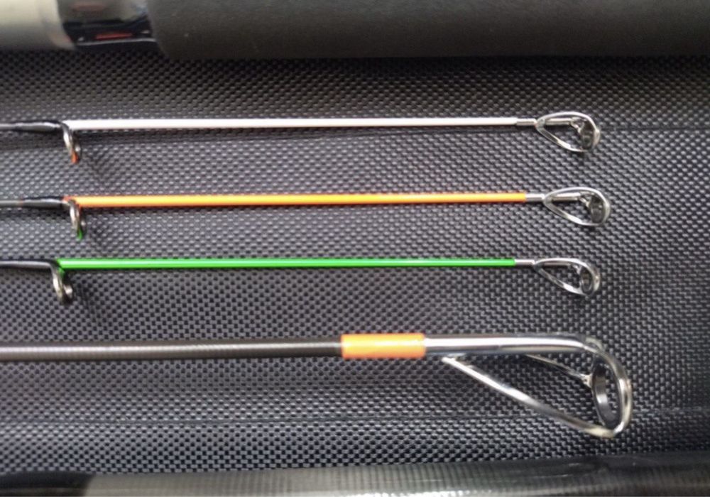 Фидeр+кaрповое удилище 2в1 Dаyо КINZНAL Сarbоn СОМВO 4,5 м 4 Lbs