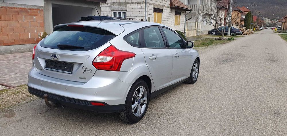 Ford Focus 1.0 Benzina 125 Cp 2013 Euro 5