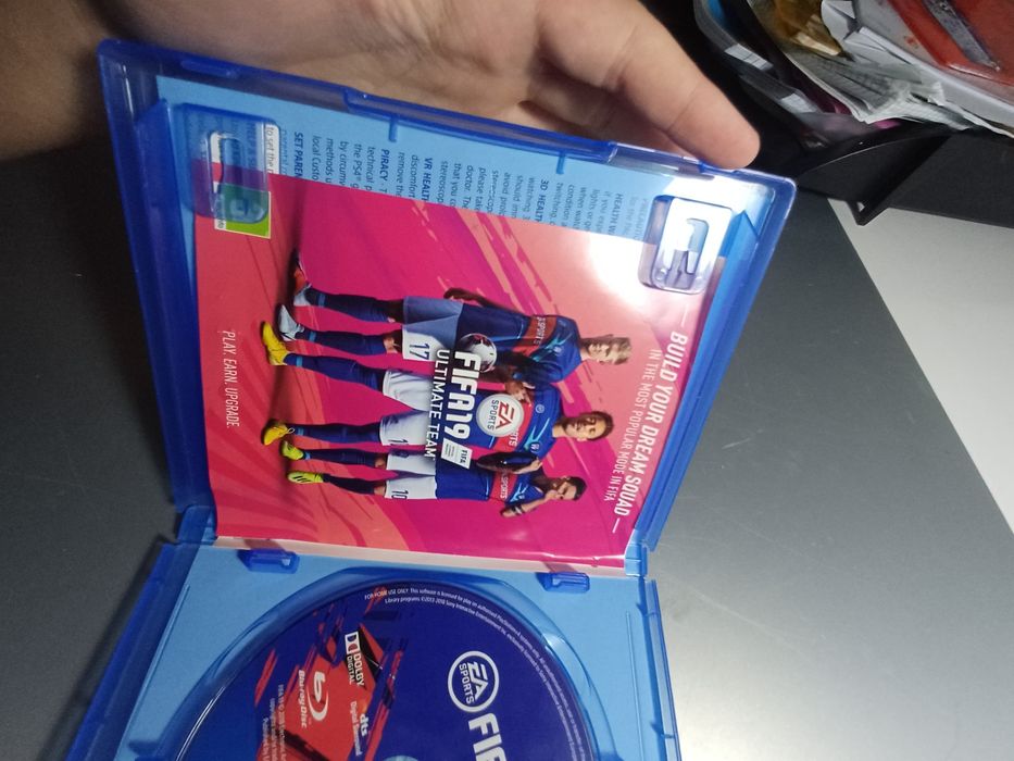 Fifa 19 pentru Ps4