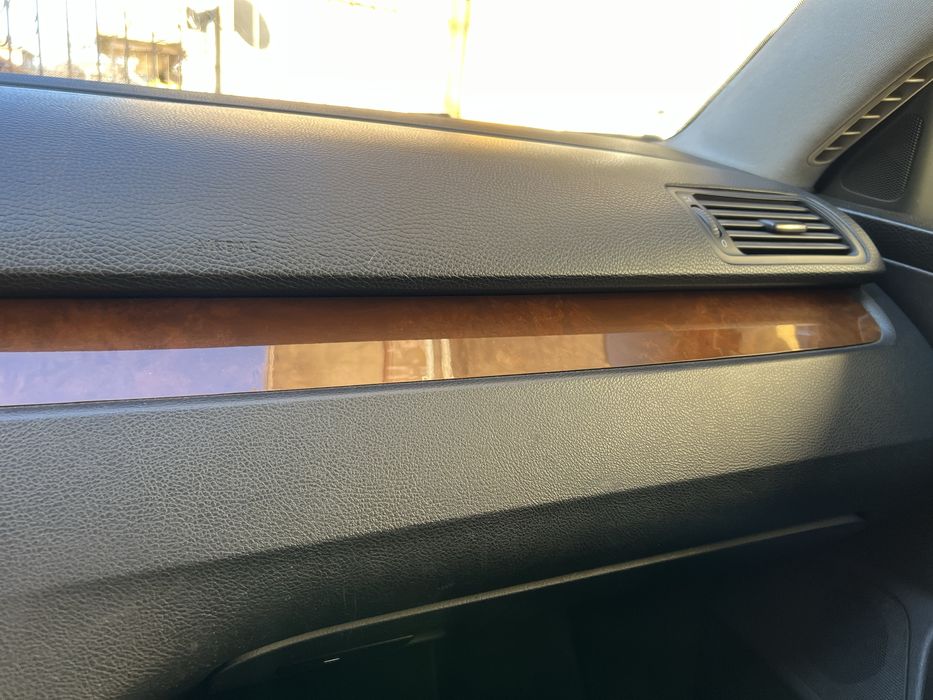 Махагонови лайсни за VW Passat B6 пълен комплект пасат Б6