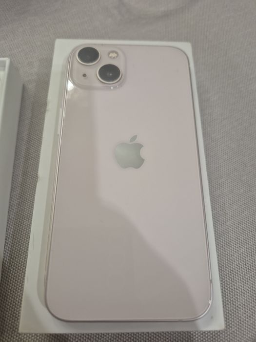 Iphone 13 256 gb pink EAC