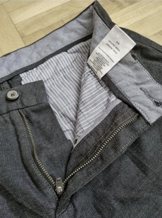 Pantaloni conici, Chino bărbați Red Ford - W32/L30