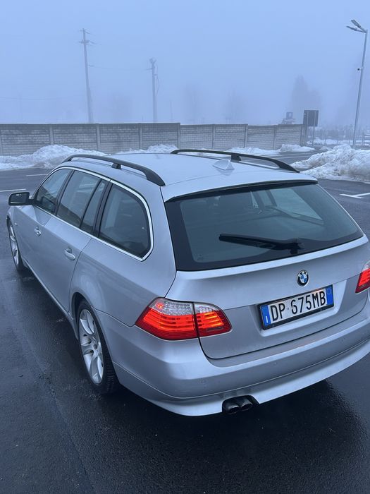 Vand Bmw 530d facelift