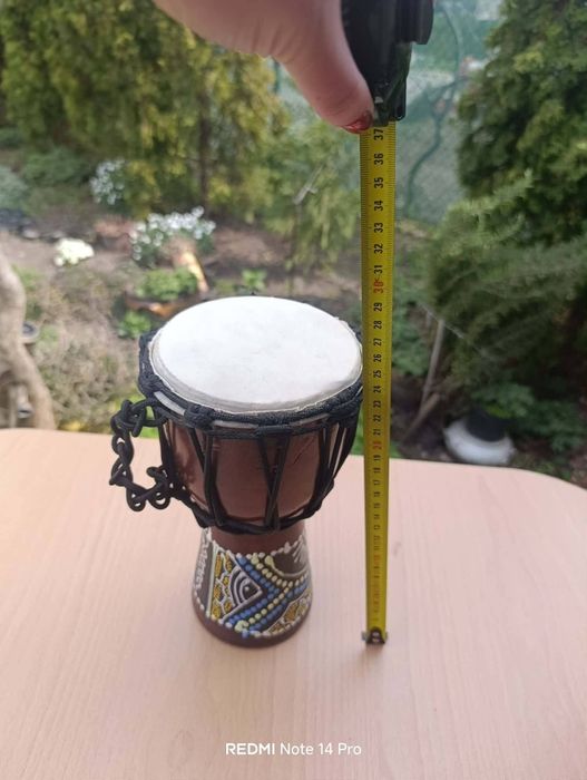 Дървена тарамбука