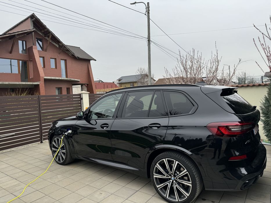 Bmw x5 45E M Pack