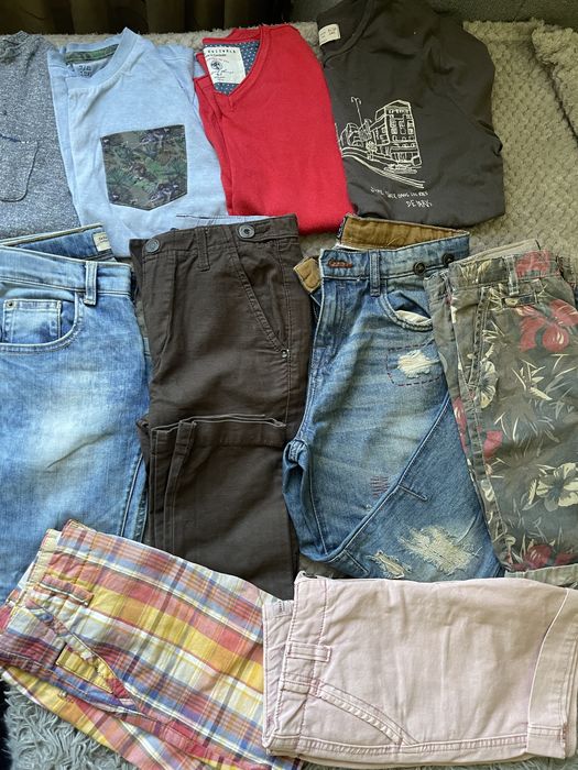 Zara lot haine copii 3-10 ani