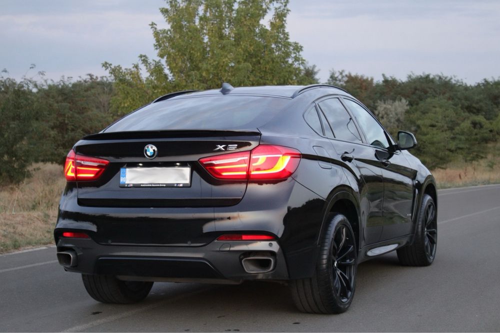 BMW X6