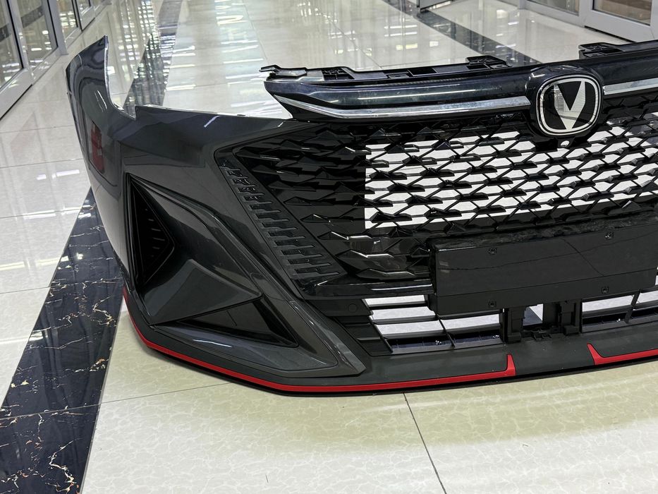 Передный бампер Чанган х 5