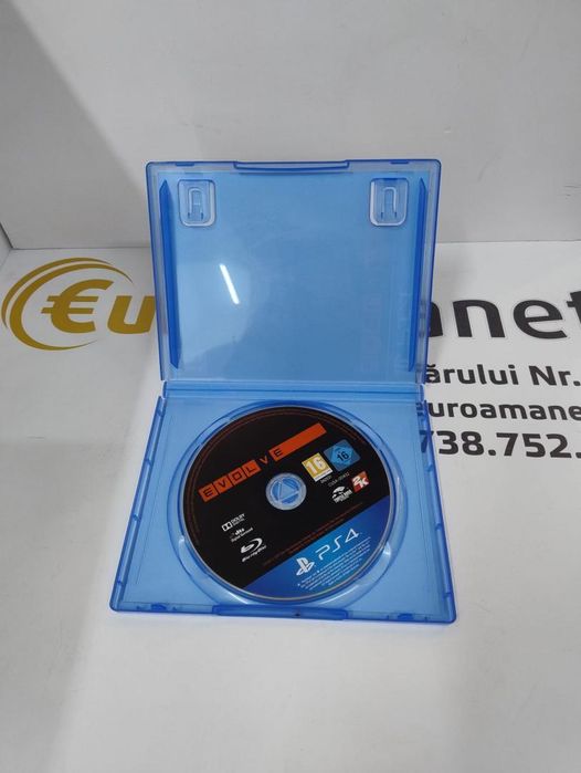 Joc Evolve pentru PlayStation 4 -N-