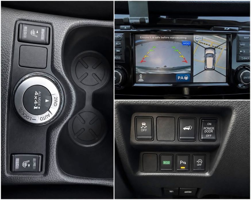 Nissan X-Trail Tekna Plus 4x4 Automat 177 CP Euro 6 TVA deductibil