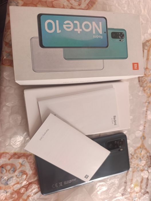 Redmi not 10 sotiladi