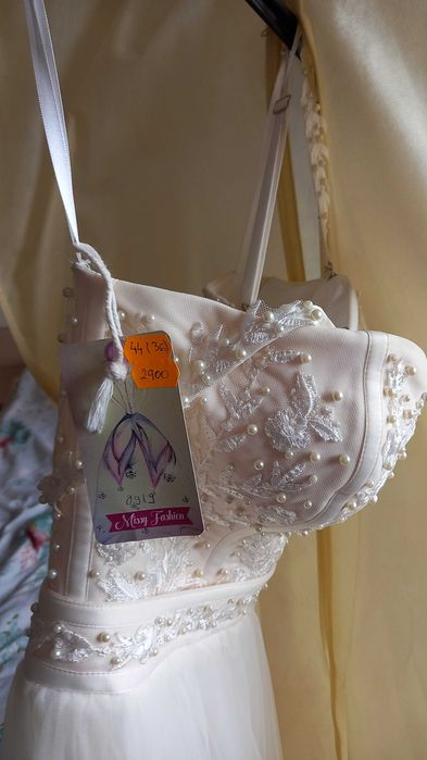Rochie noua de mireasa