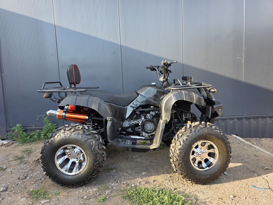 Квадроцикл ATV- 150 кубов