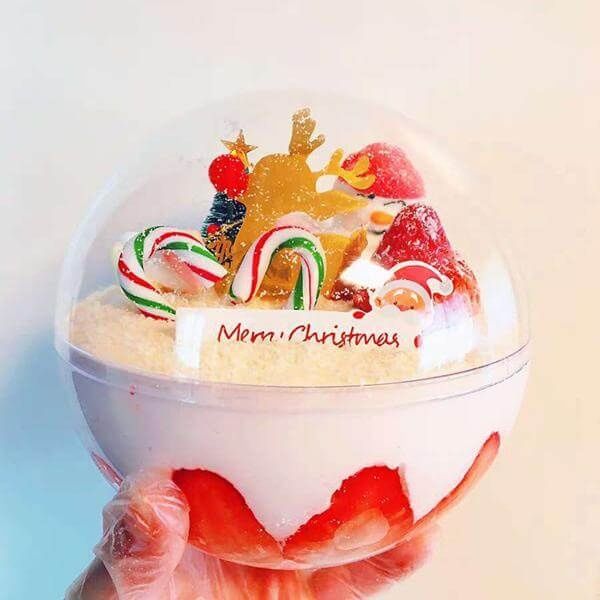 Посуда сферическая 500 мл