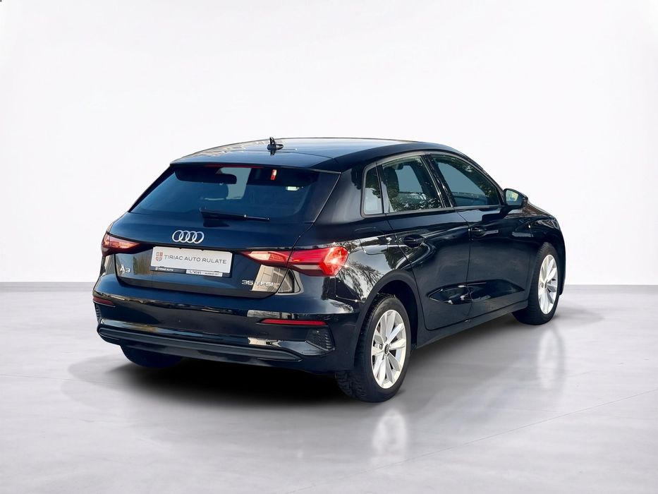 AUDI A3 Sportback 2022 — imagine 5