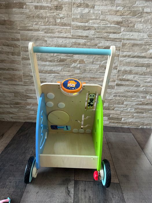 Дървена проходилка