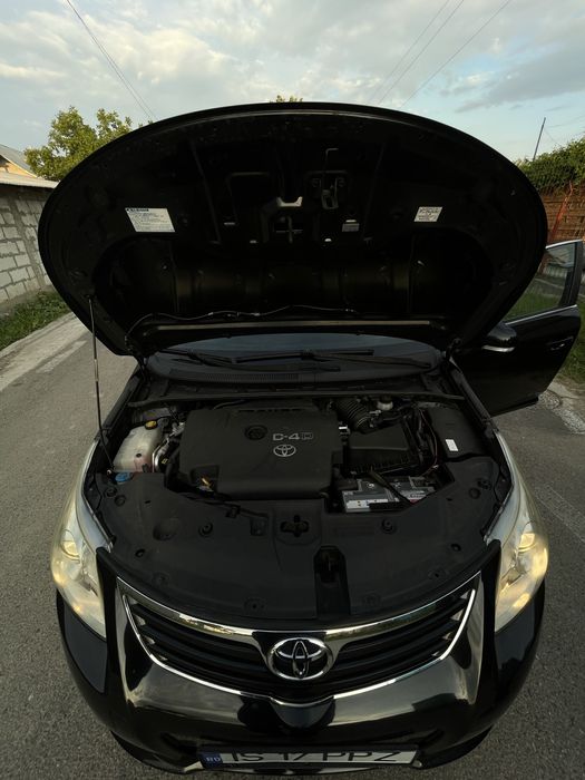 Toyota Avensis 2.0 D-4D