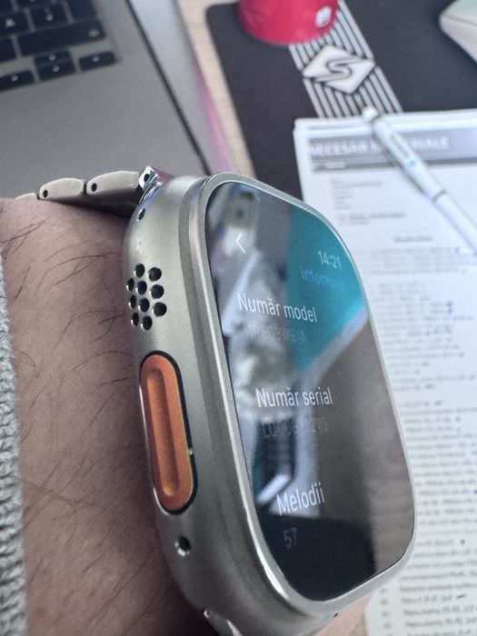 Apple Watch ultra2